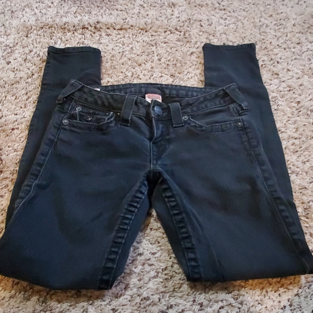 True Religion Julie Skinny Jeans